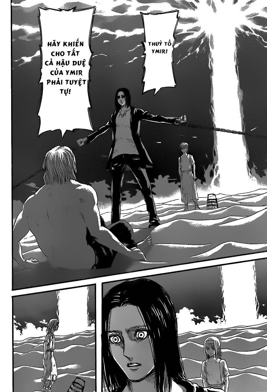 Read Đại Chiến Người Khổng Lồ VI Manga Online