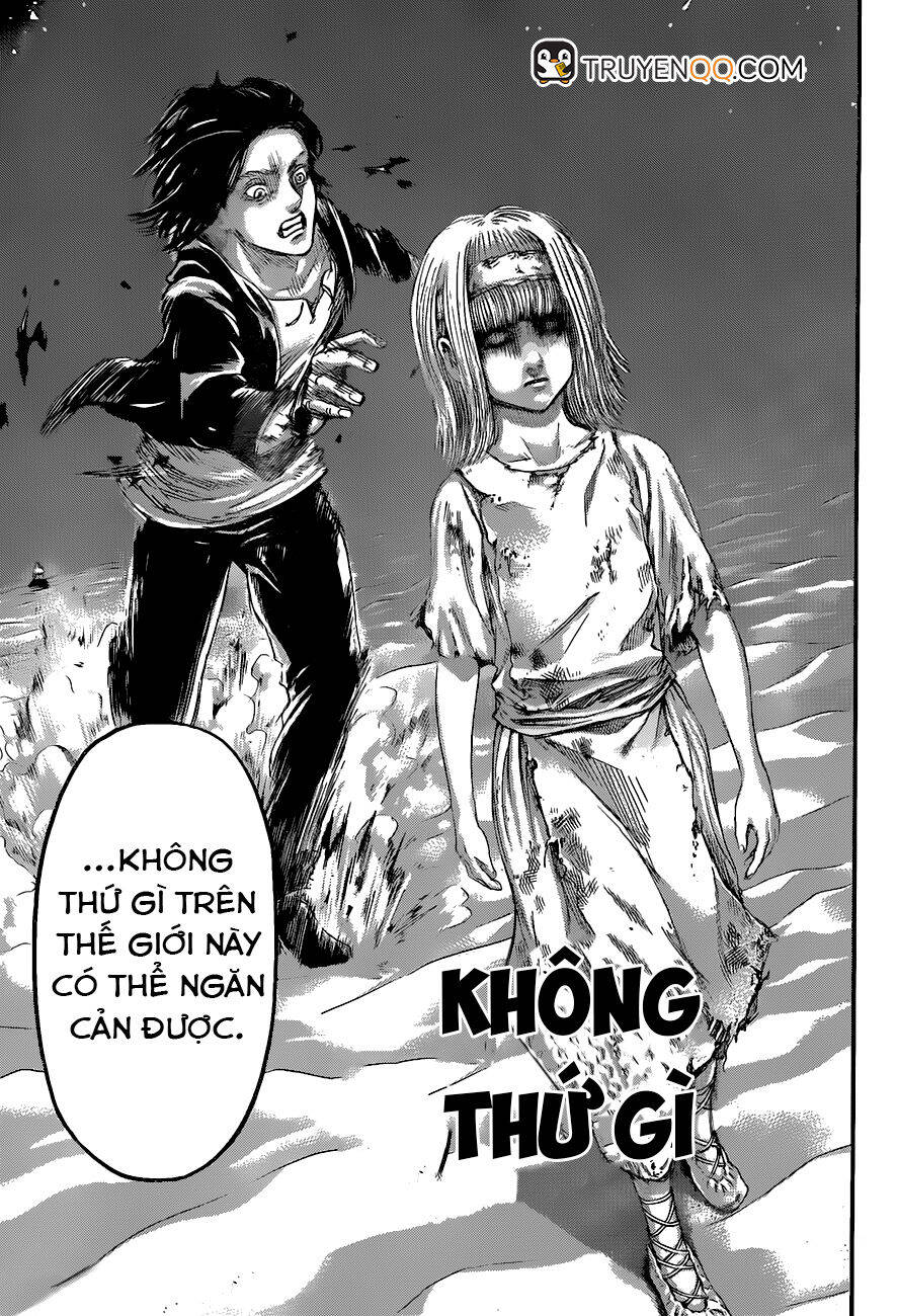 Read Đại Chiến Người Khổng Lồ VI Manga Online