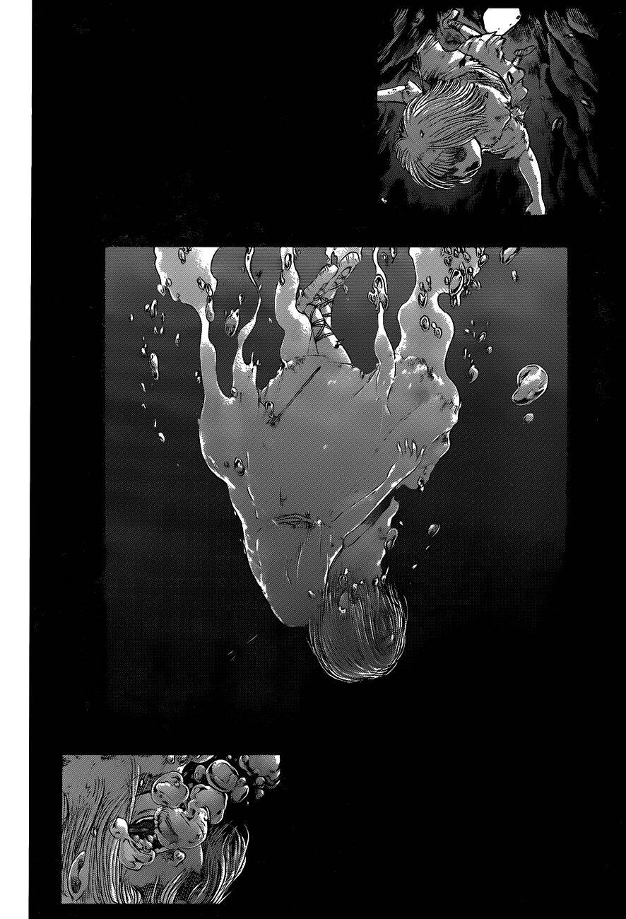 Read Đại Chiến Người Khổng Lồ VI Manga Online