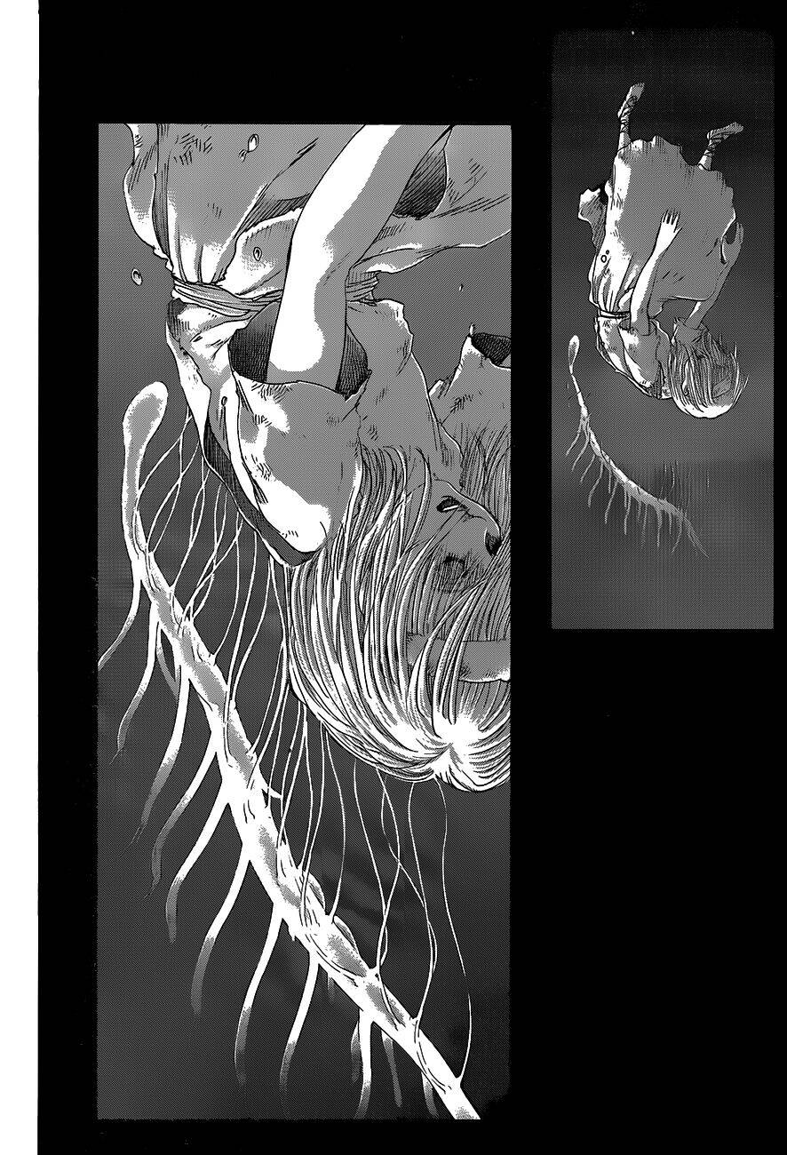 Read Đại Chiến Người Khổng Lồ VI Manga Online