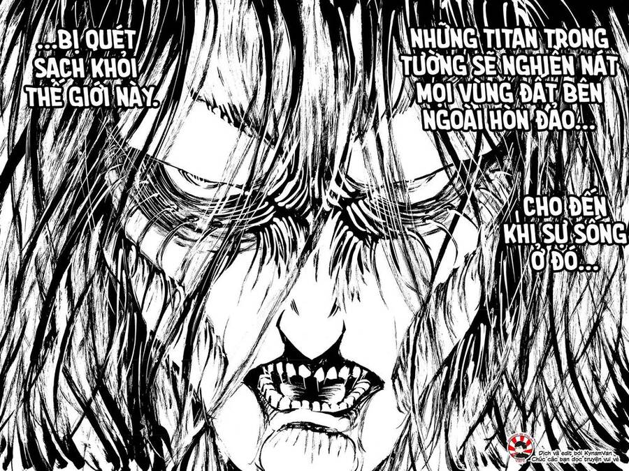 Read Đại Chiến Người Khổng Lồ VI Manga Online