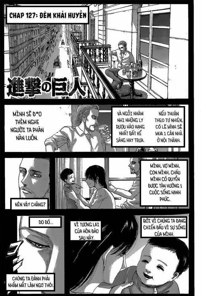 Read Đại Chiến Người Khổng Lồ VI Manga Online