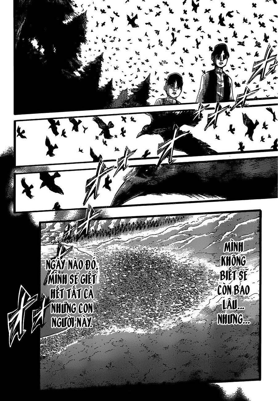 Read Đại Chiến Người Khổng Lồ VI Manga Online