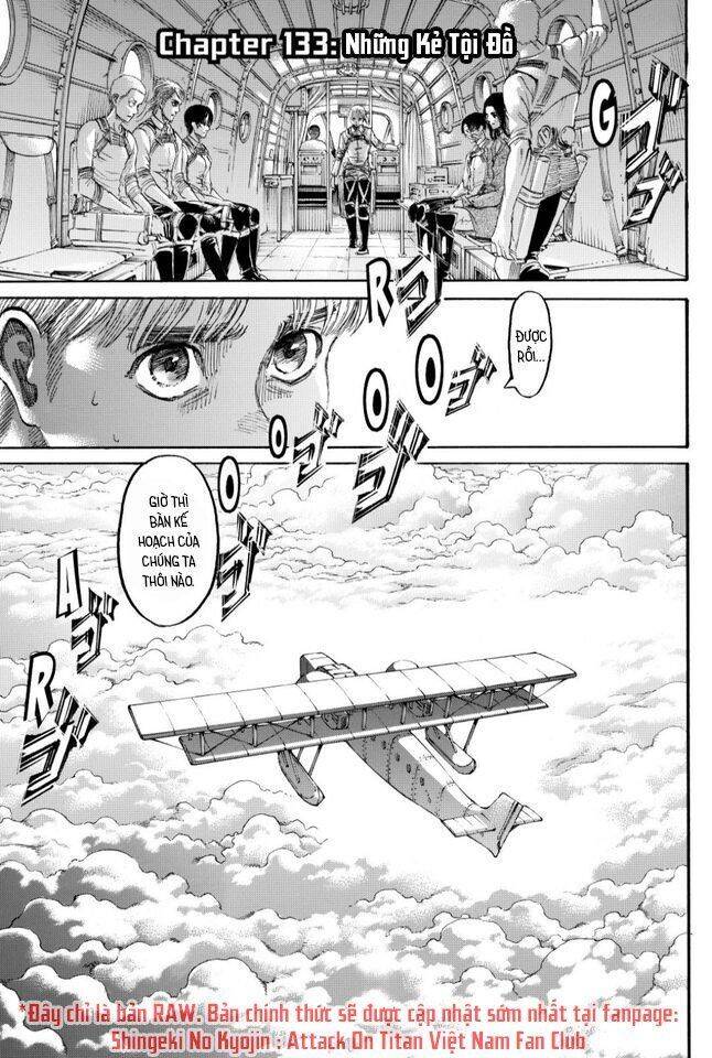 Read Đại Chiến Người Khổng Lồ VI Manga Online