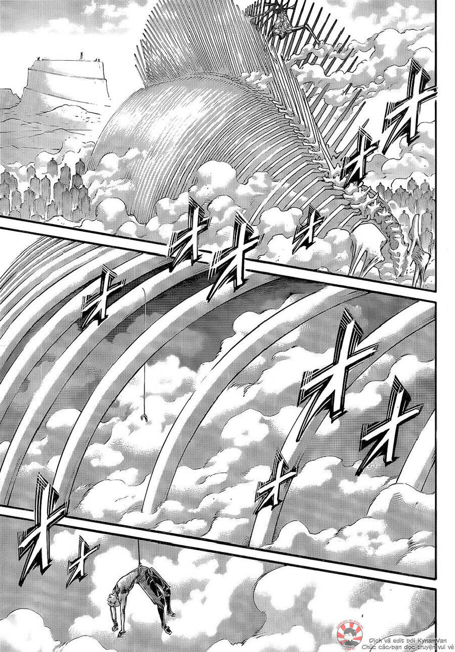 Read Đại Chiến Người Khổng Lồ VI Manga Online