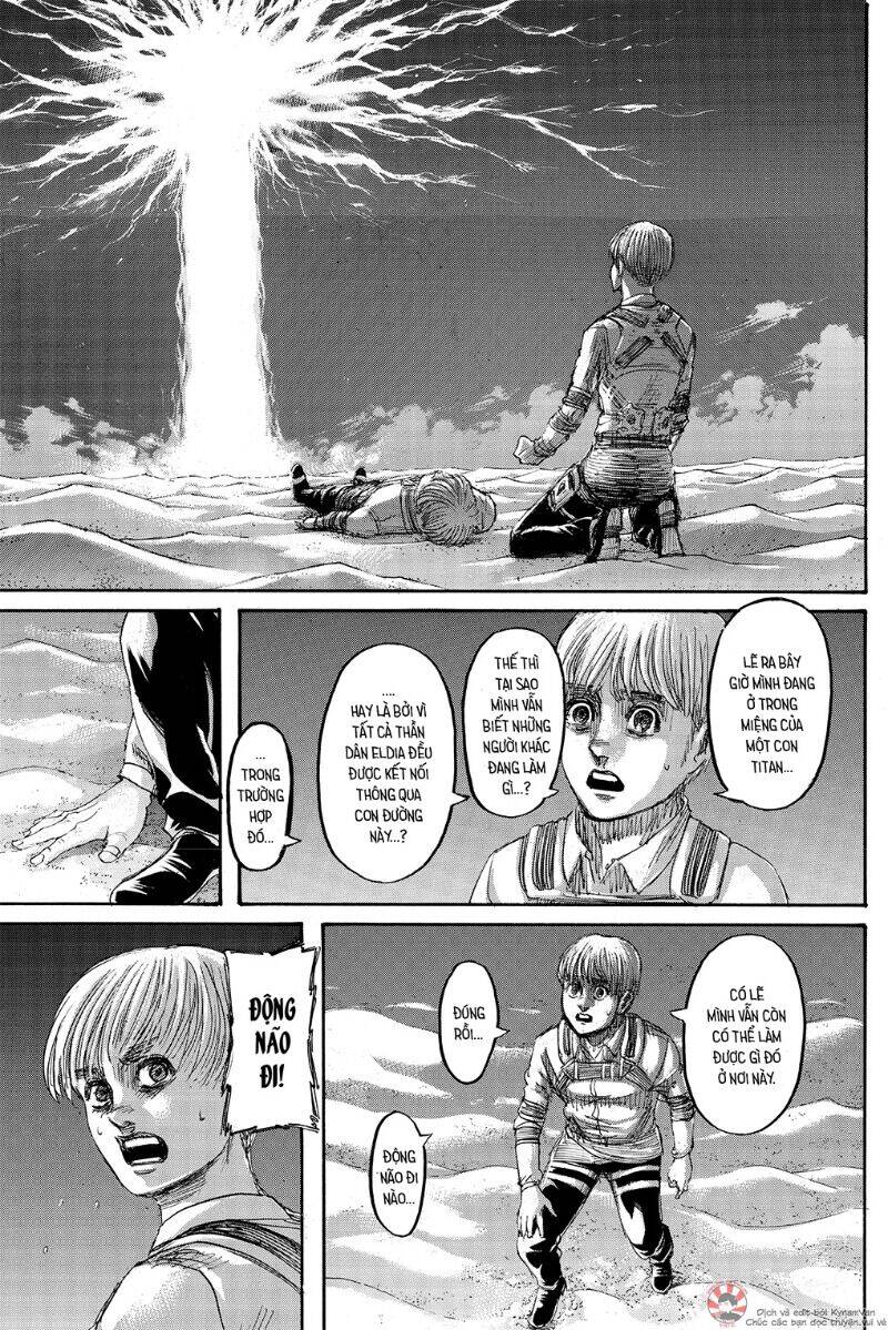 Read Đại Chiến Người Khổng Lồ VI Manga Online