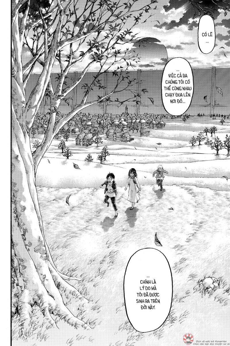 Read Đại Chiến Người Khổng Lồ VI Manga Online