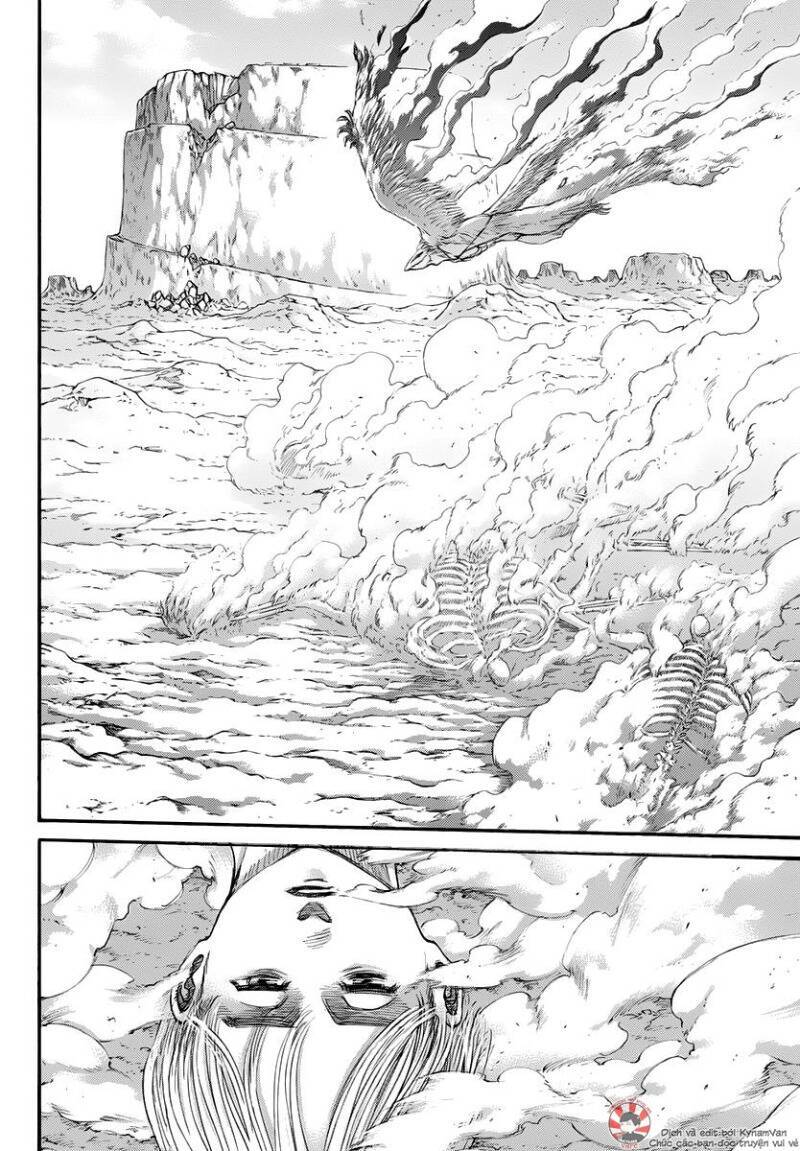 Read Đại Chiến Người Khổng Lồ VI Manga Online