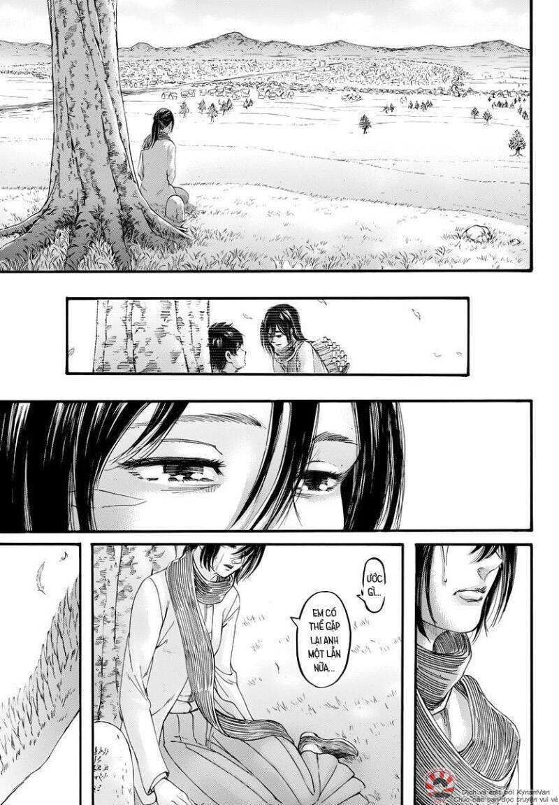 Read Đại Chiến Người Khổng Lồ VI Manga Online