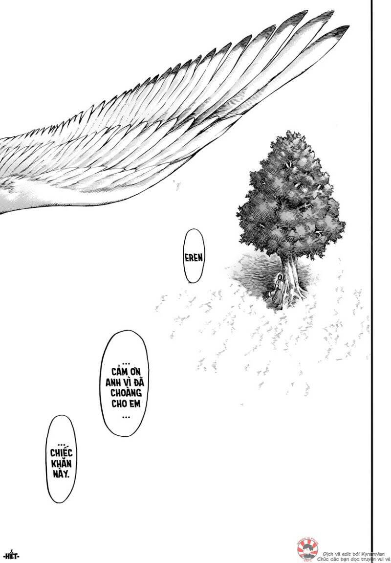 Read Đại Chiến Người Khổng Lồ VI Manga Online