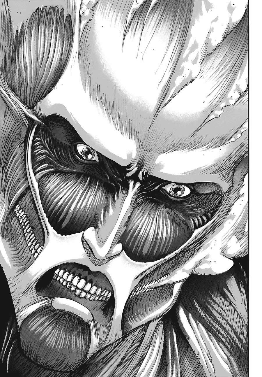 Read Đại Chiến Người Khổng Lồ VI Manga Online