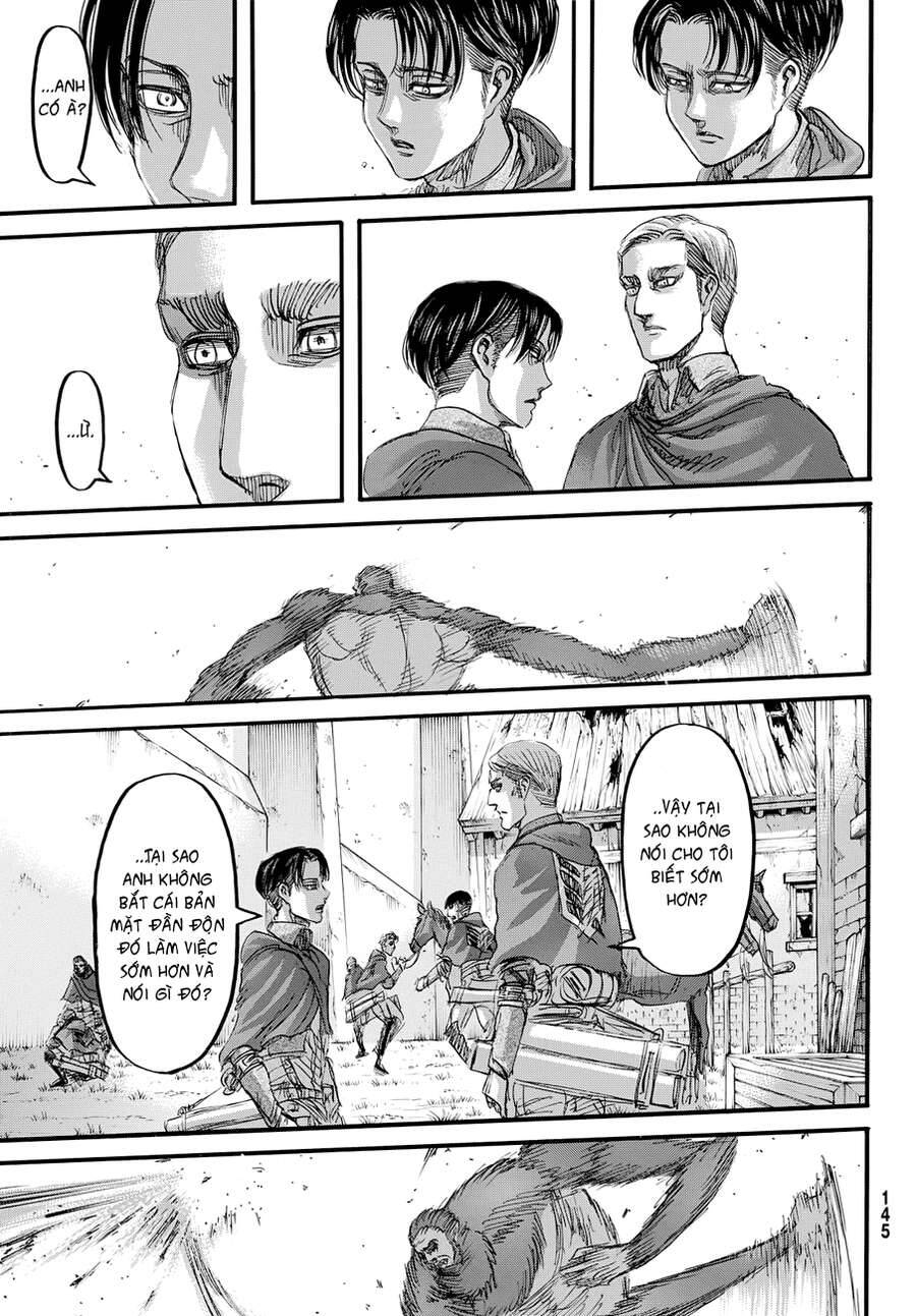 Read Đại Chiến Người Khổng Lồ VI Manga Online