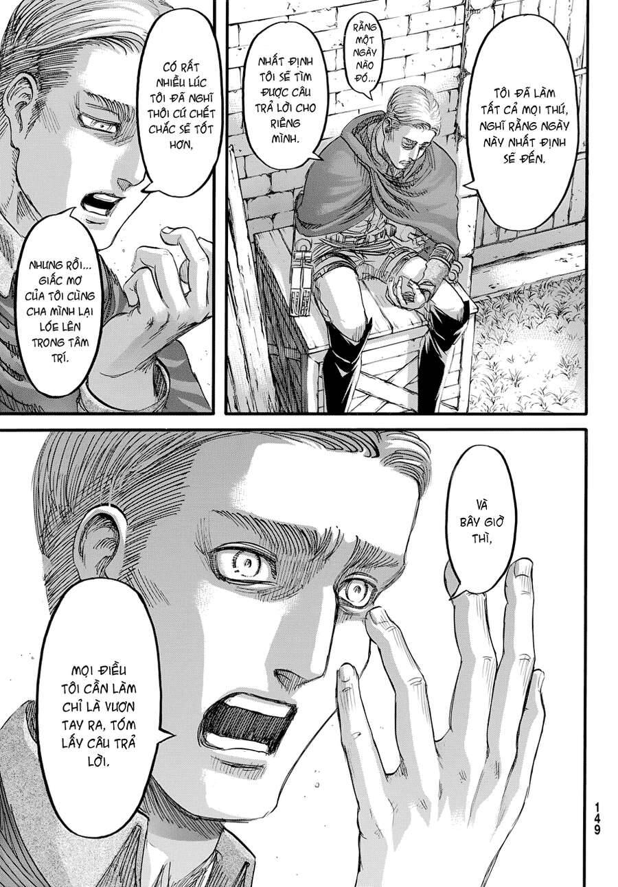 Read Đại Chiến Người Khổng Lồ VI Manga Online