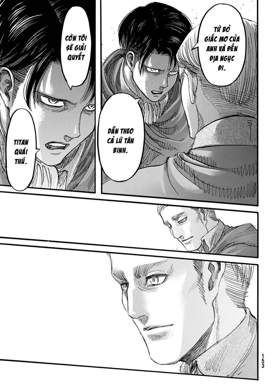 Read Đại Chiến Người Khổng Lồ VI Manga Online