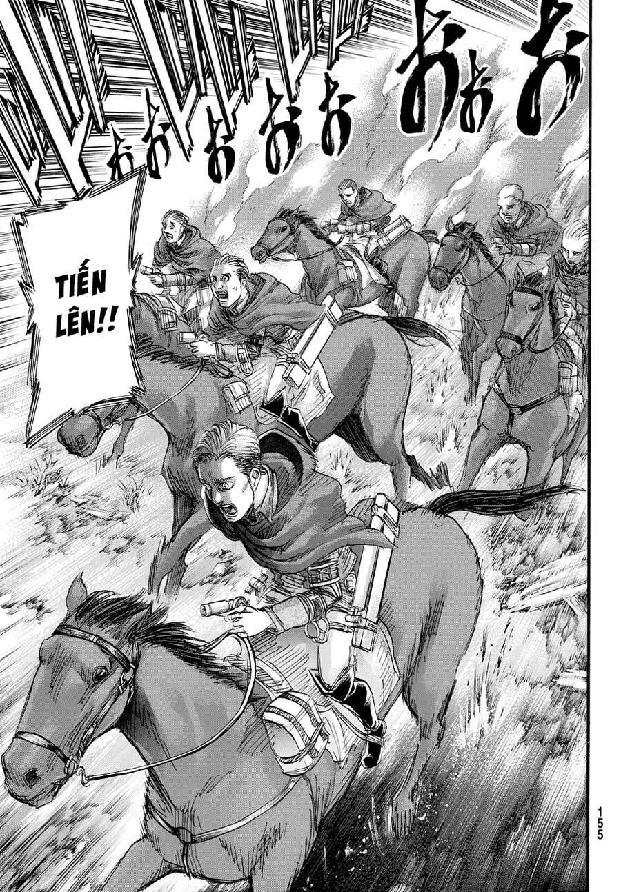 Read Đại Chiến Người Khổng Lồ VI Manga Online