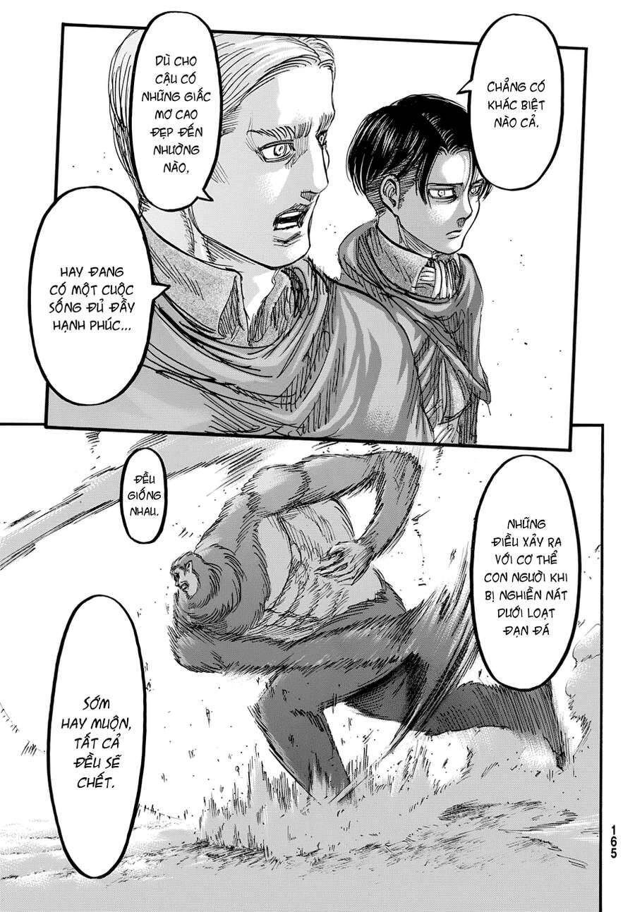 Read Đại Chiến Người Khổng Lồ VI Manga Online