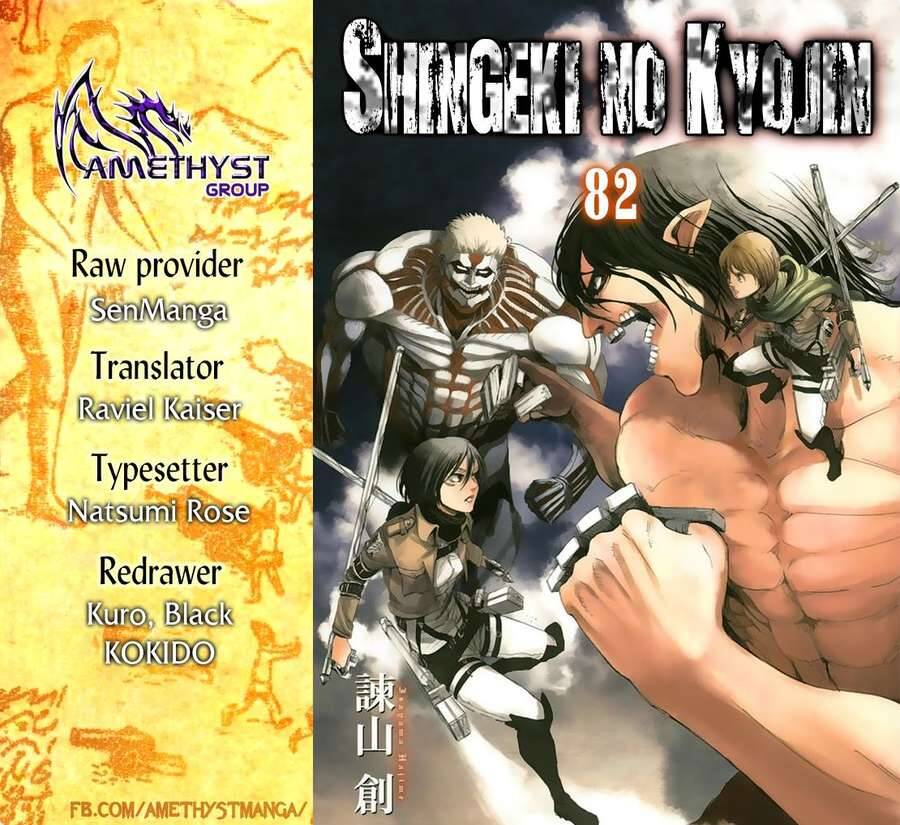 Read Đại Chiến Người Khổng Lồ VI Manga Online