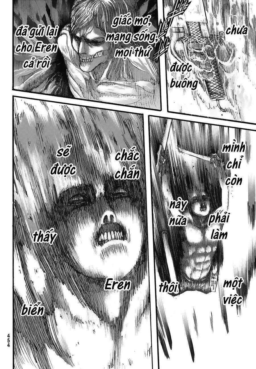 Read Đại Chiến Người Khổng Lồ VI Manga Online