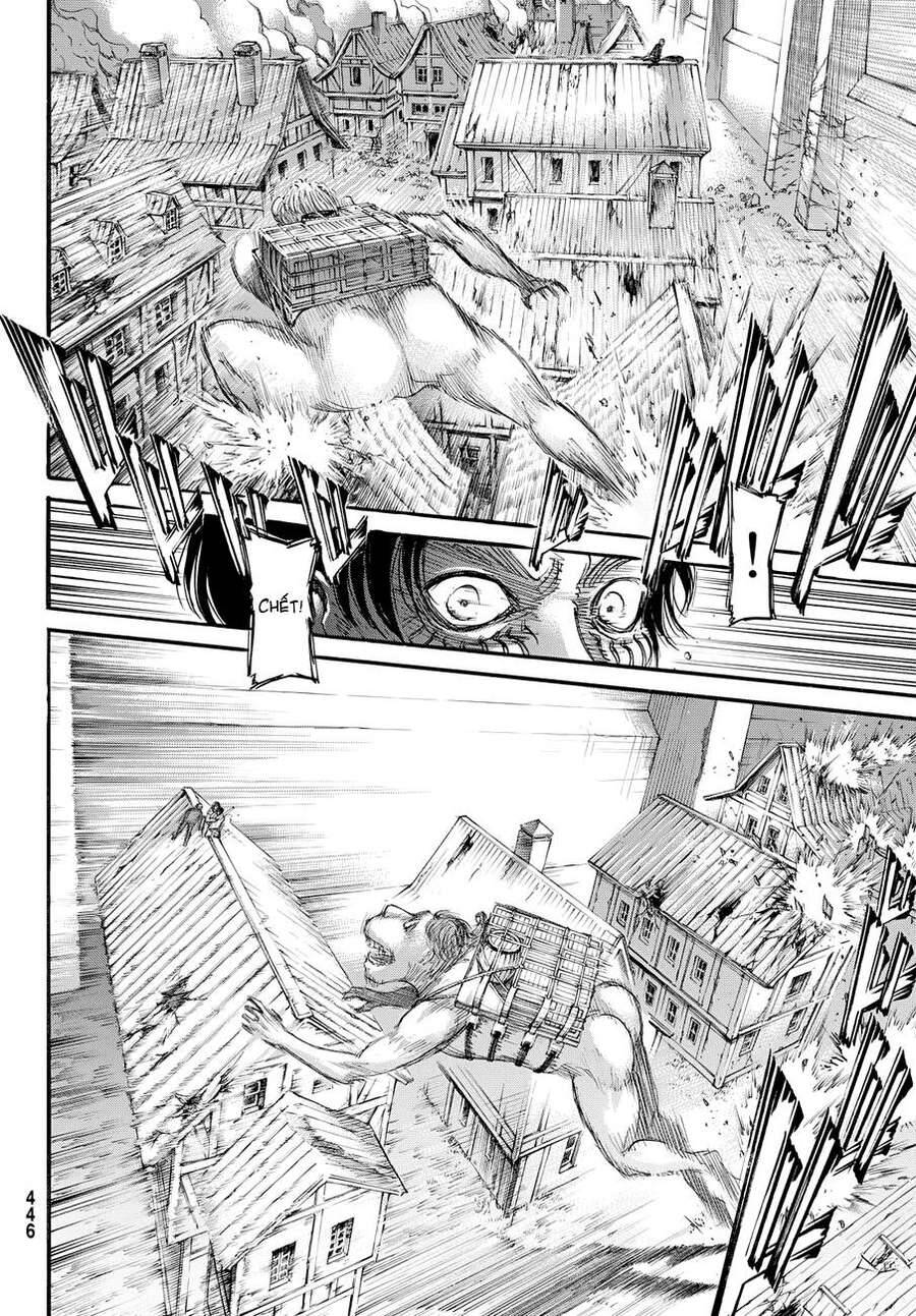 Read Đại Chiến Người Khổng Lồ VI Manga Online