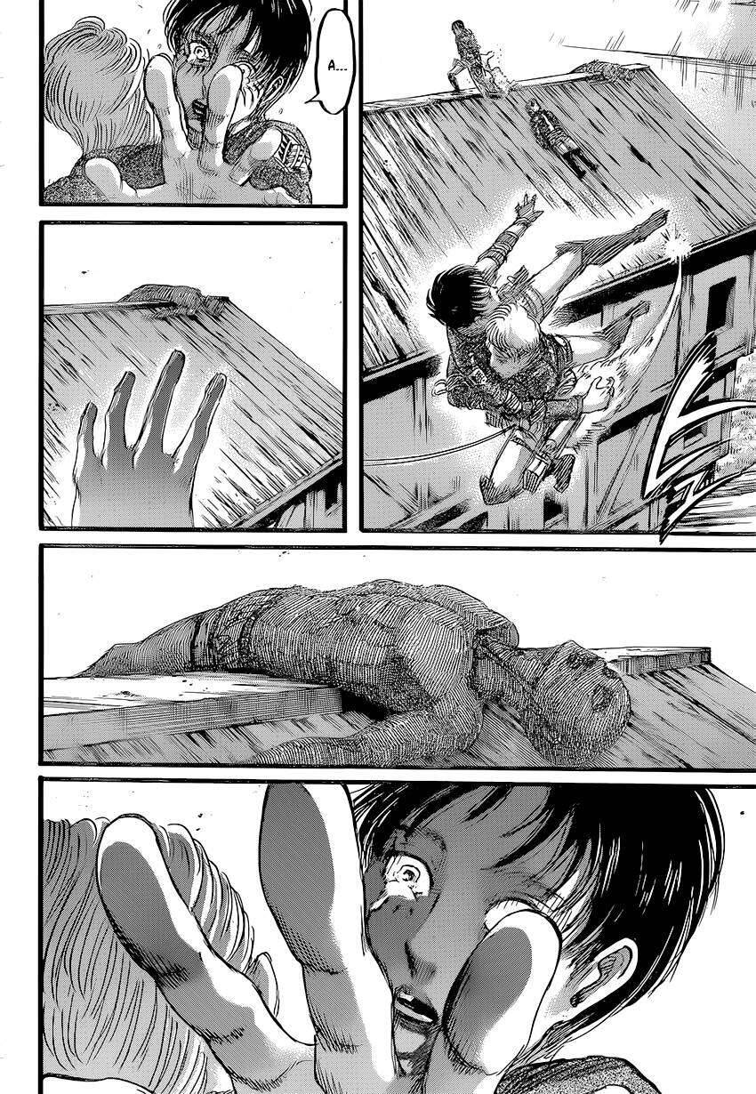 Read Đại Chiến Người Khổng Lồ VI Manga Online