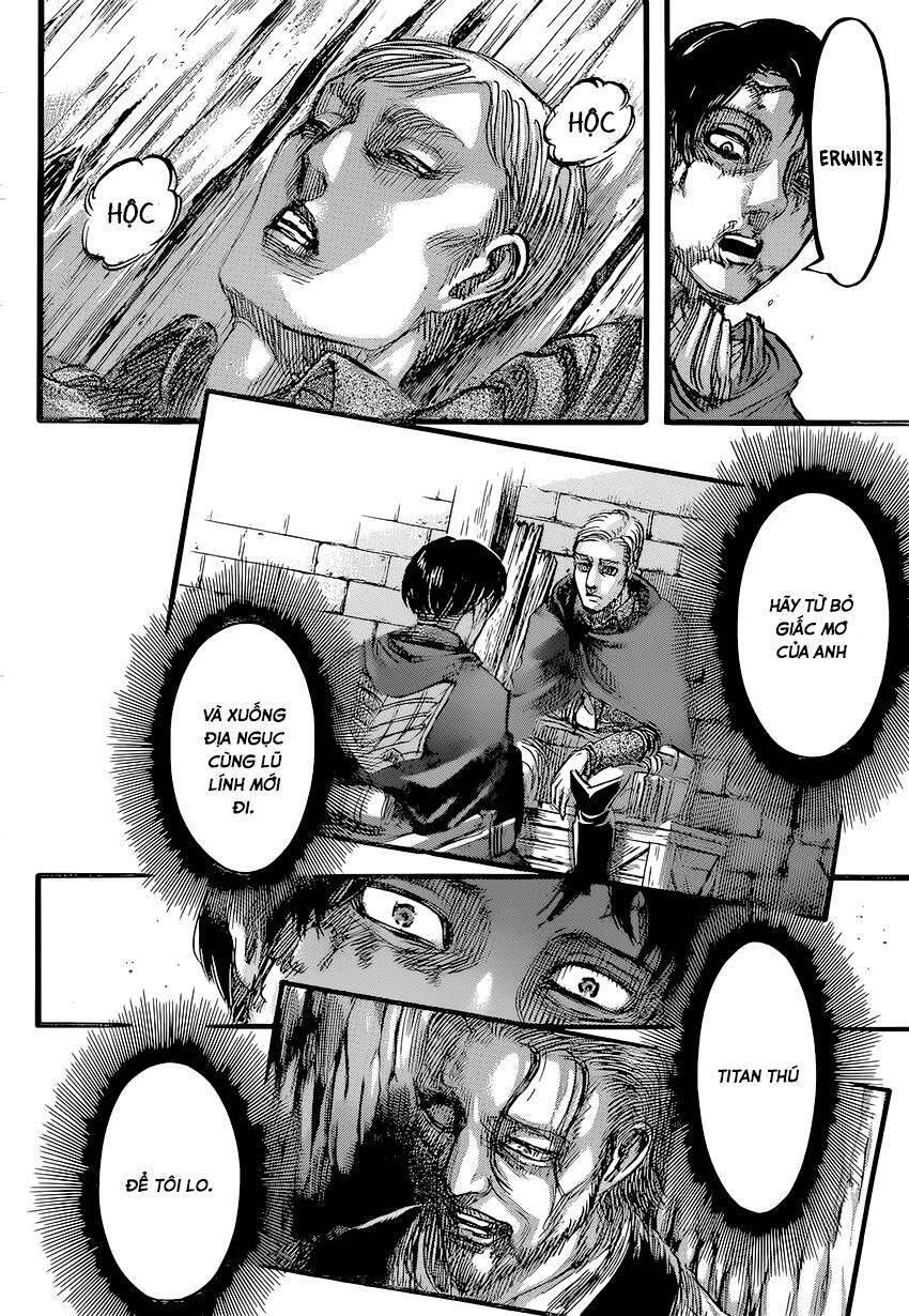 Read Đại Chiến Người Khổng Lồ VI Manga Online