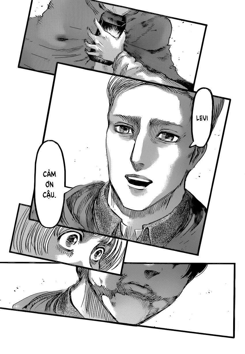 Read Đại Chiến Người Khổng Lồ VI Manga Online