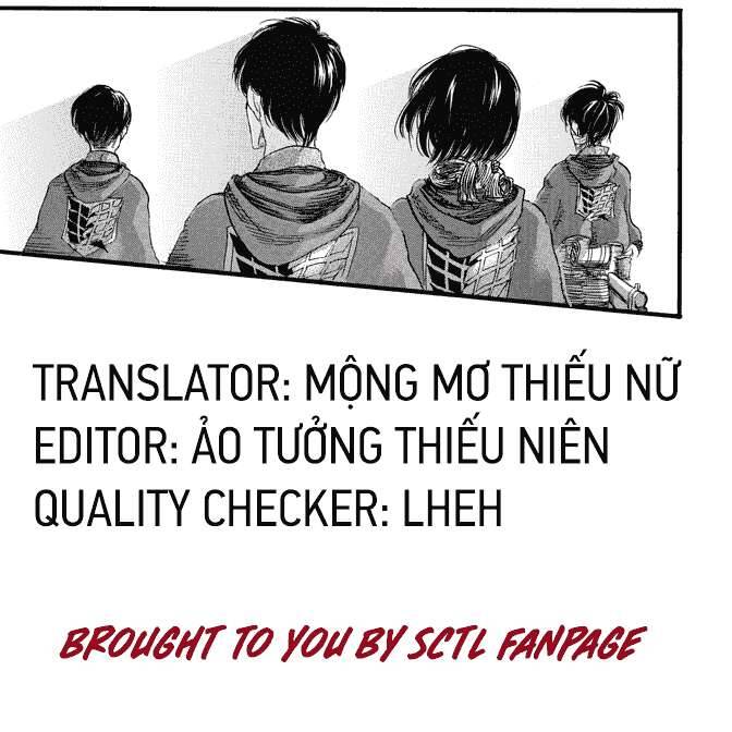Read Đại Chiến Người Khổng Lồ VI Manga Online