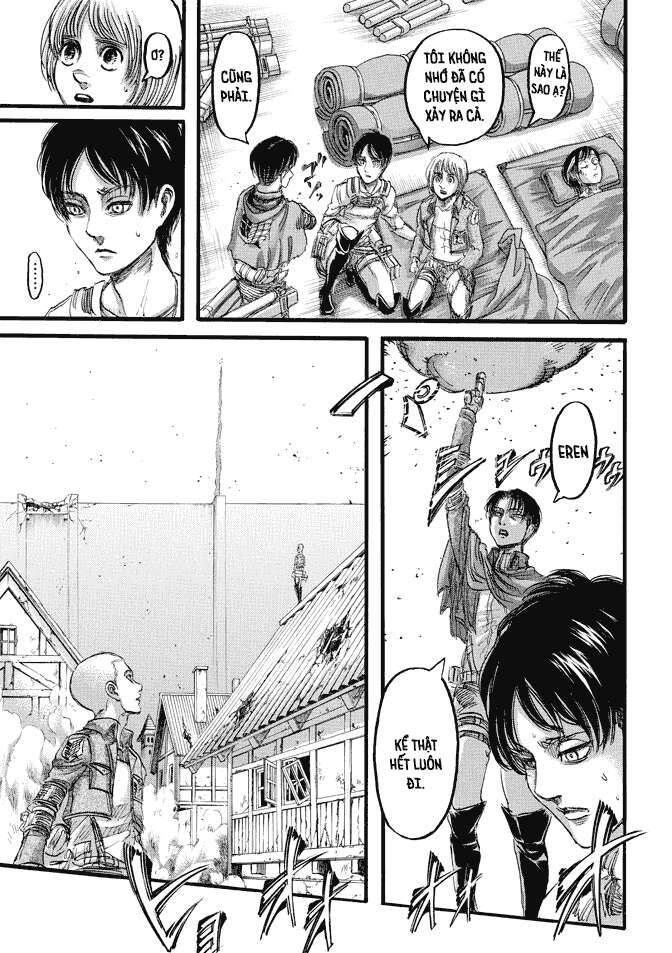 Read Đại Chiến Người Khổng Lồ VI Manga Online