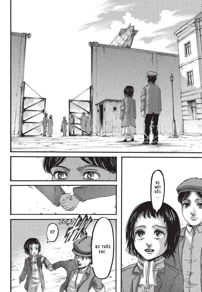 Read Đại Chiến Người Khổng Lồ VI Manga Online