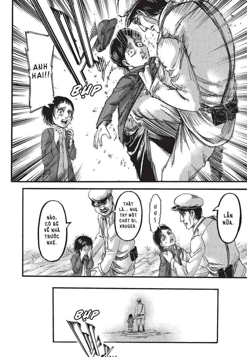 Read Đại Chiến Người Khổng Lồ VI Manga Online