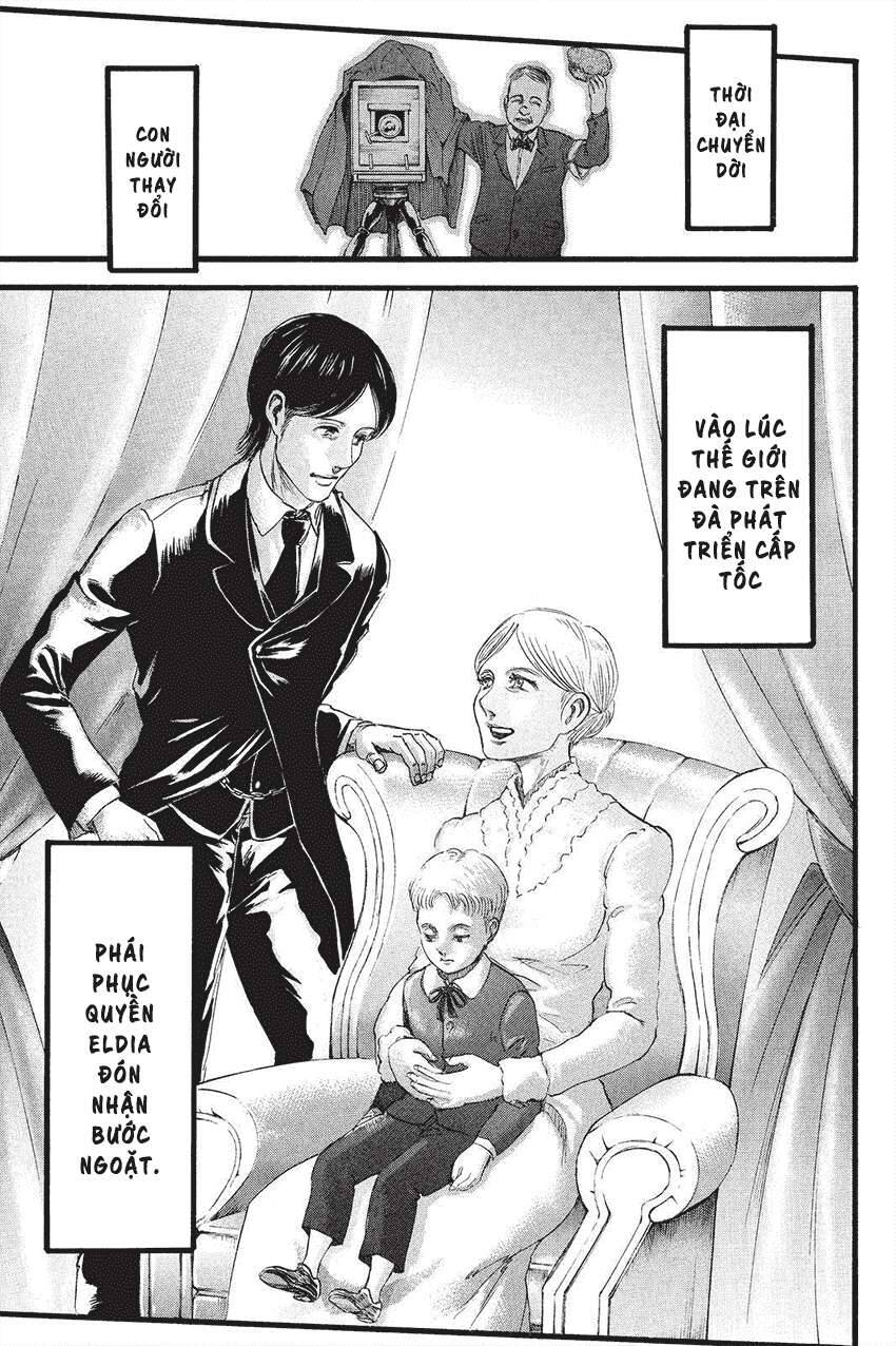 Read Đại Chiến Người Khổng Lồ VI Manga Online