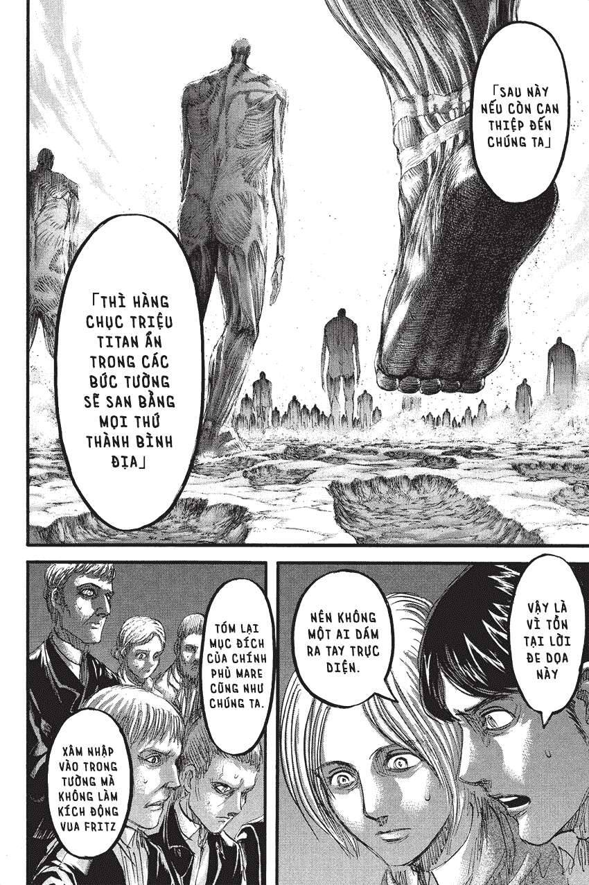 Read Đại Chiến Người Khổng Lồ VI Manga Online