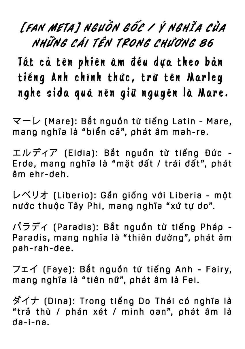 Read Đại Chiến Người Khổng Lồ VI Manga Online