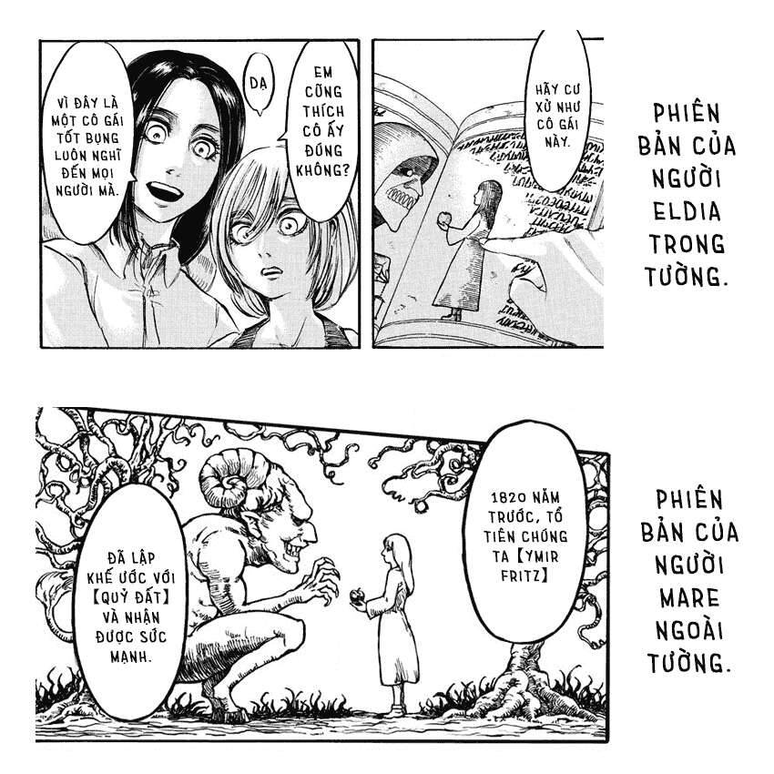 Read Đại Chiến Người Khổng Lồ VI Manga Online