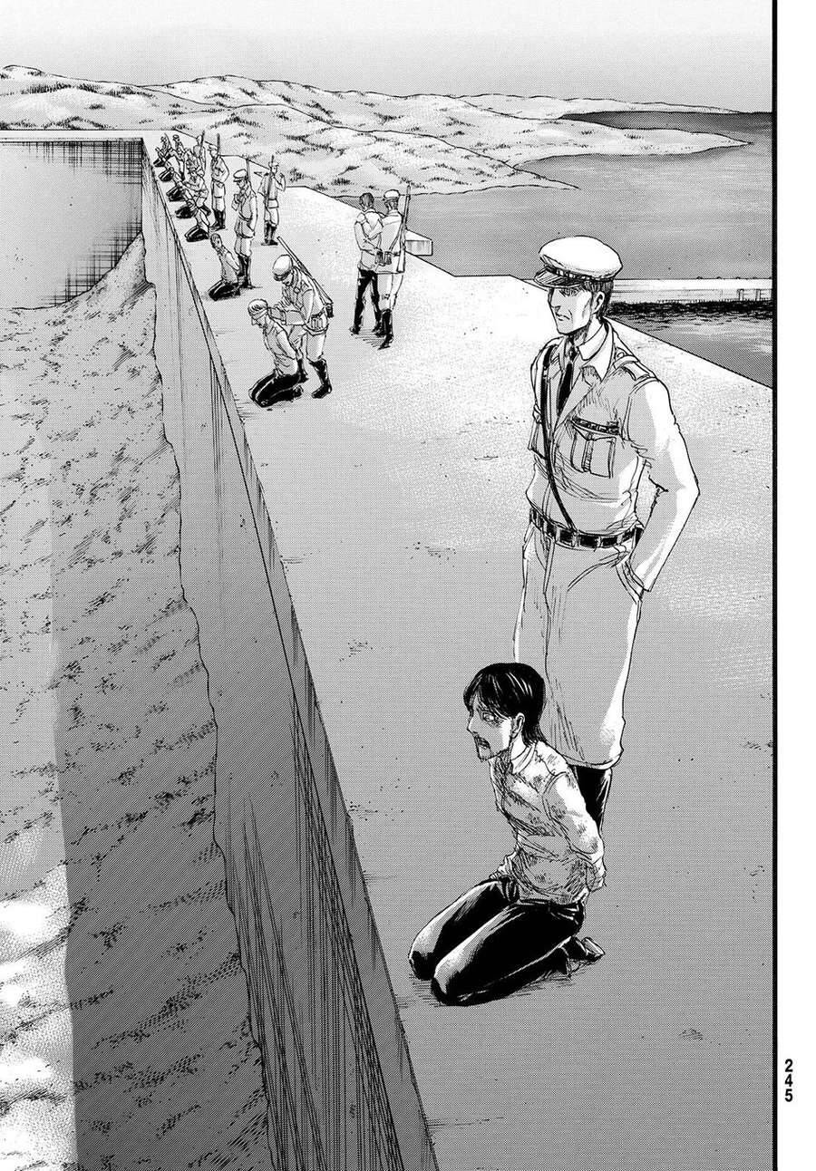 Read Đại Chiến Người Khổng Lồ VI Manga Online