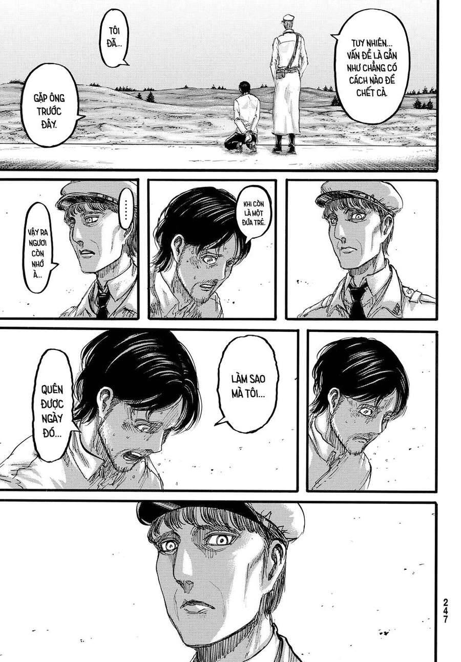 Read Đại Chiến Người Khổng Lồ VI Manga Online