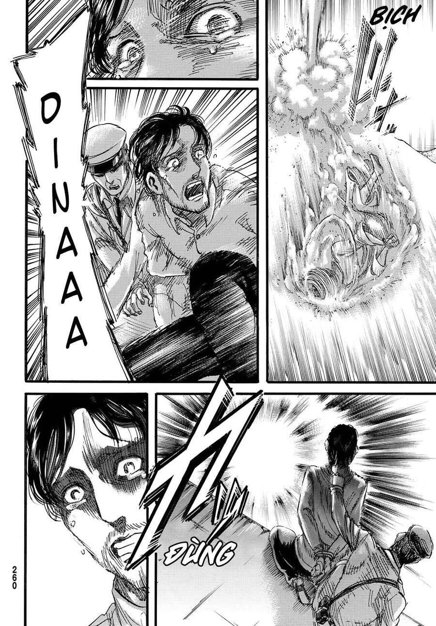 Read Đại Chiến Người Khổng Lồ VI Manga Online