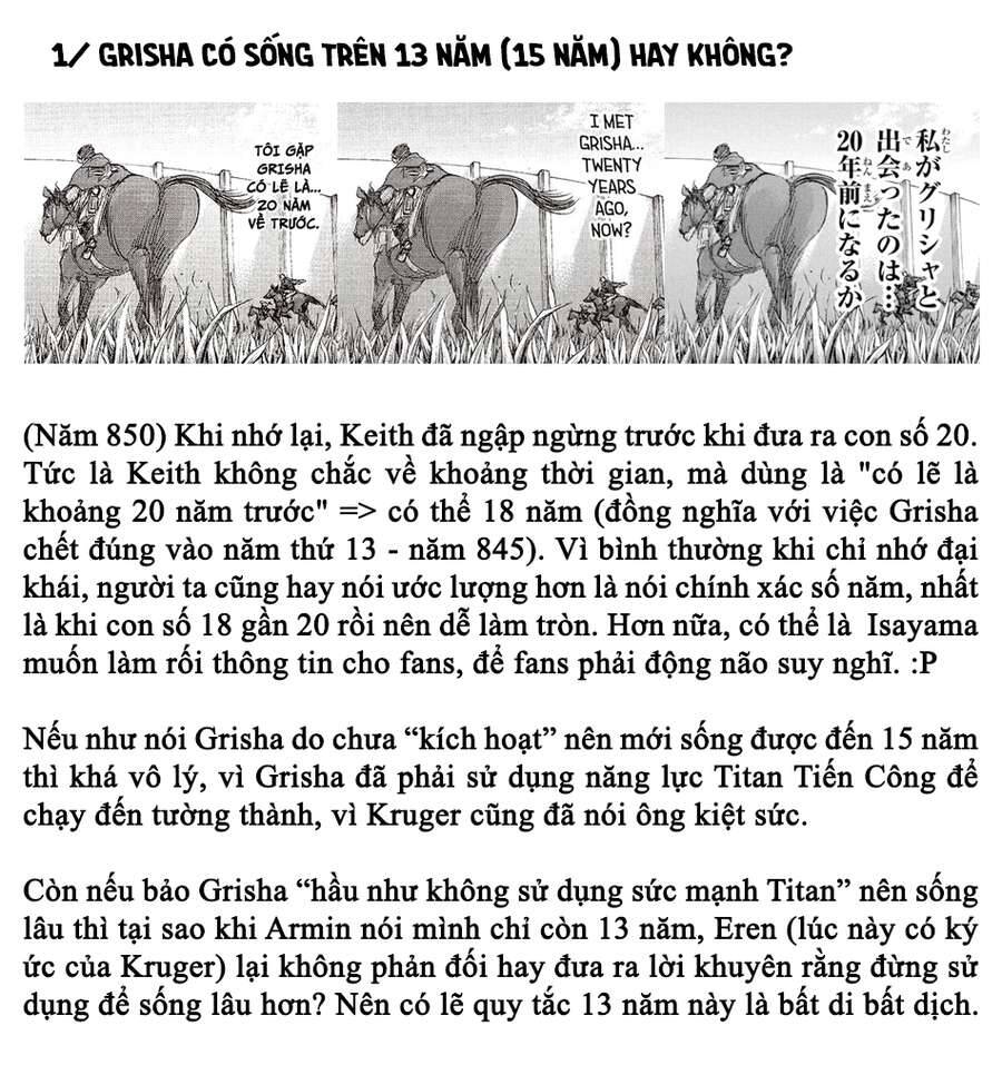 Read Đại Chiến Người Khổng Lồ VI Manga Online