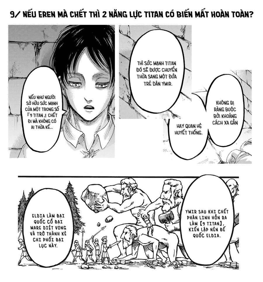 Read Đại Chiến Người Khổng Lồ VI Manga Online