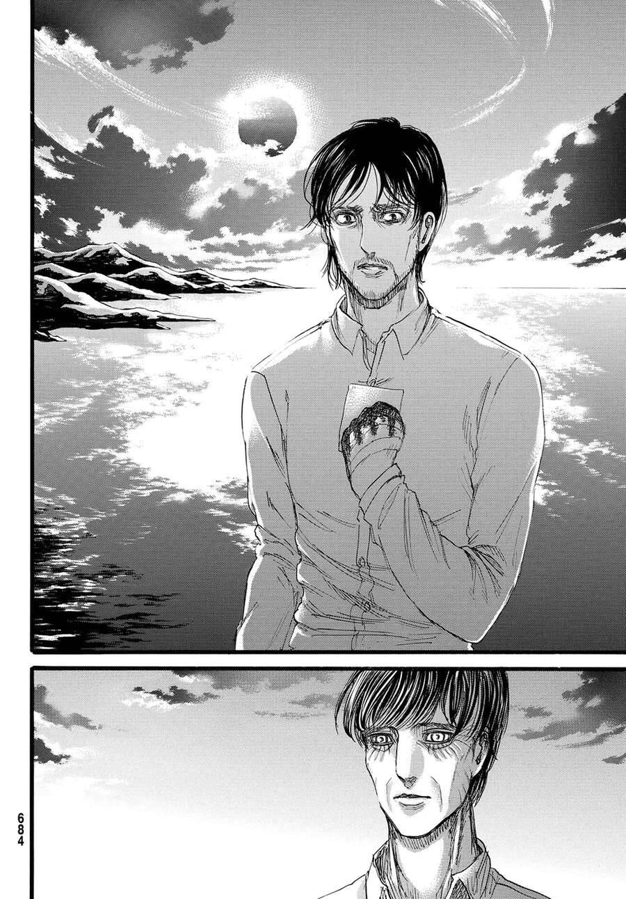 Read Đại Chiến Người Khổng Lồ VI Manga Online