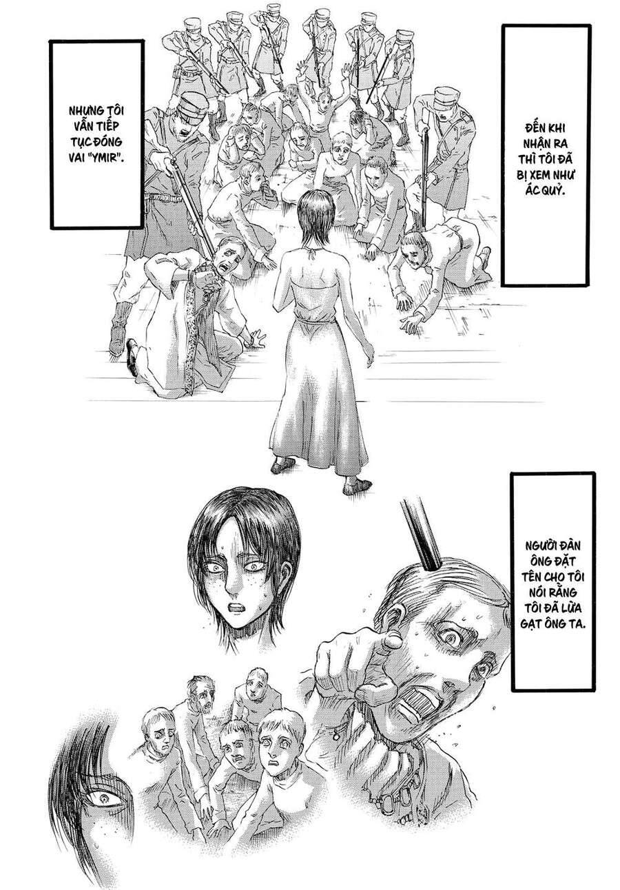 Read Đại Chiến Người Khổng Lồ VI Manga Online