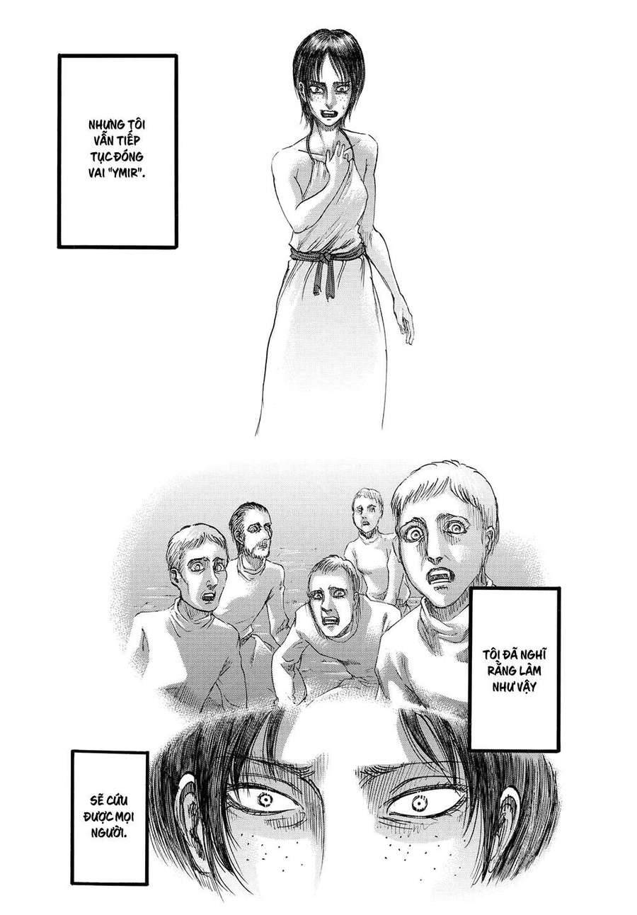 Read Đại Chiến Người Khổng Lồ VI Manga Online