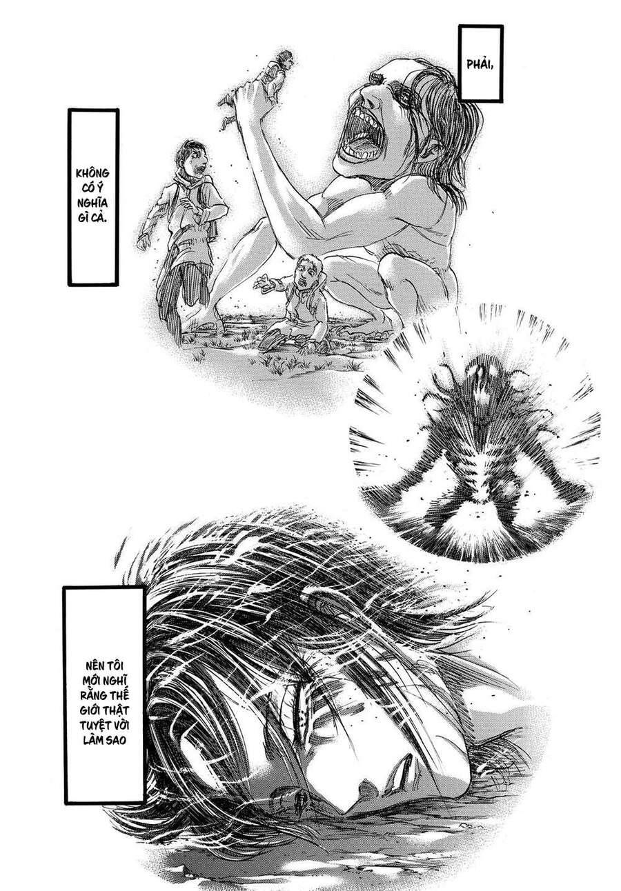 Read Đại Chiến Người Khổng Lồ VI Manga Online