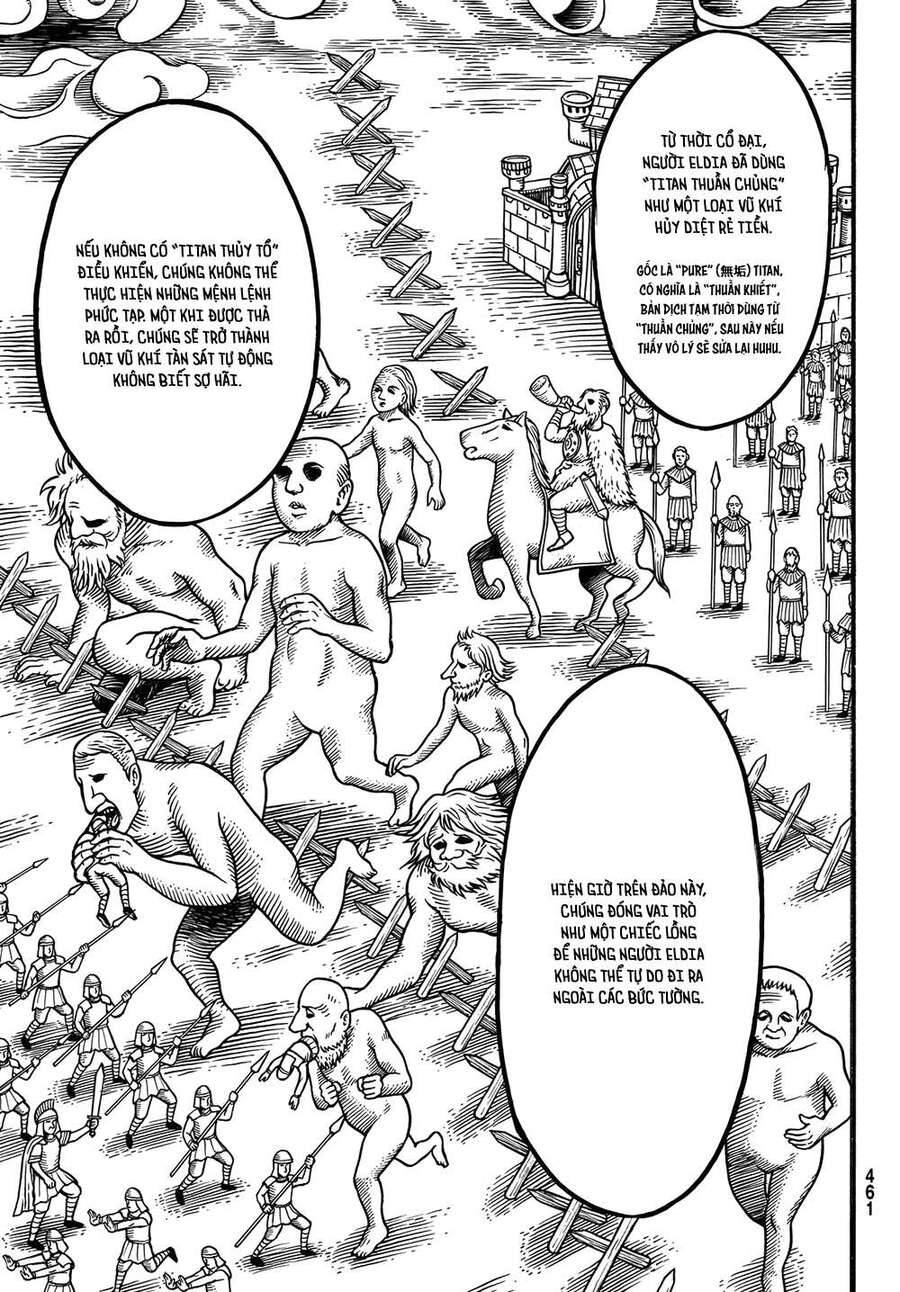 Read Đại Chiến Người Khổng Lồ VI Manga Online