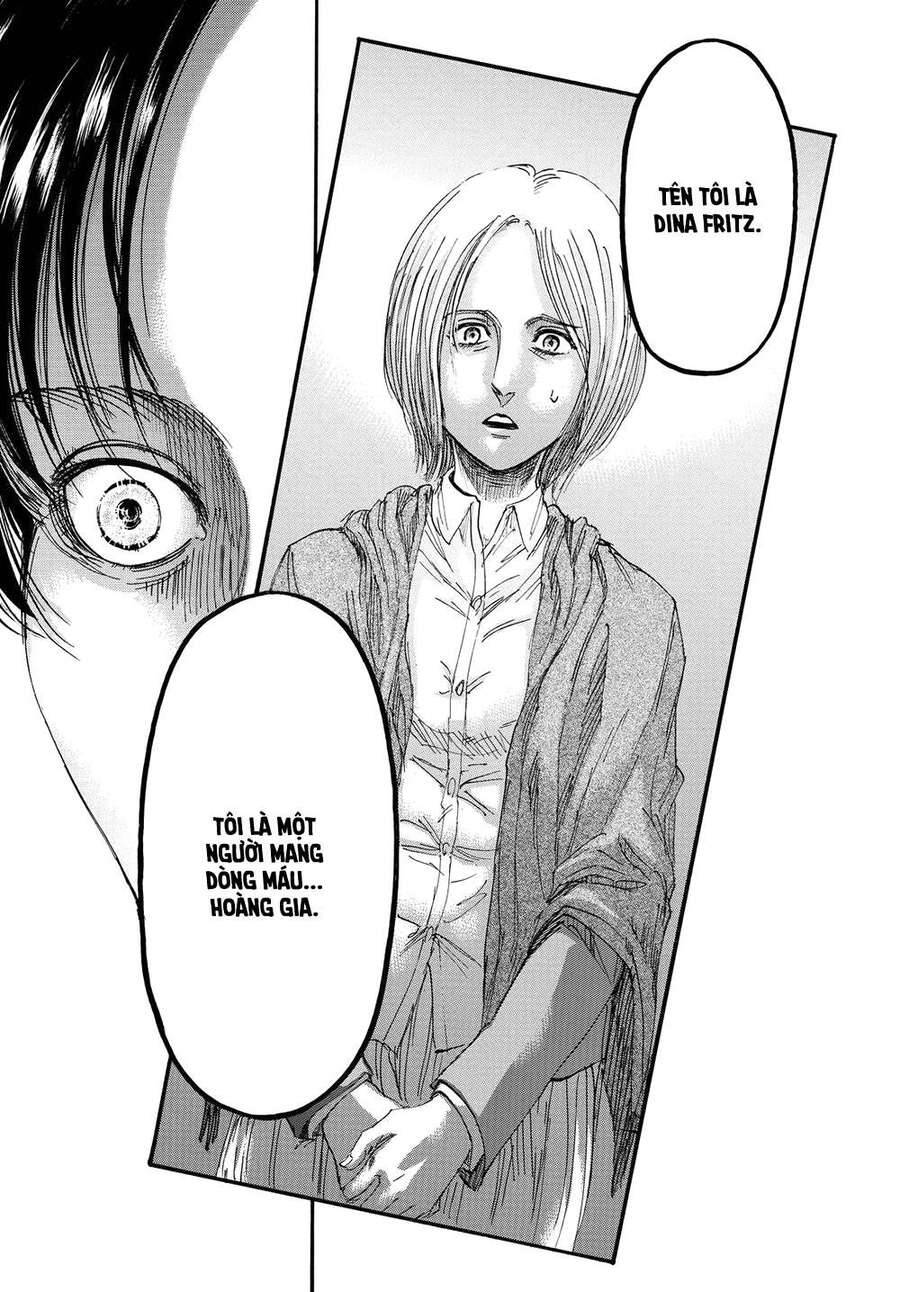 Read Đại Chiến Người Khổng Lồ VI Manga Online