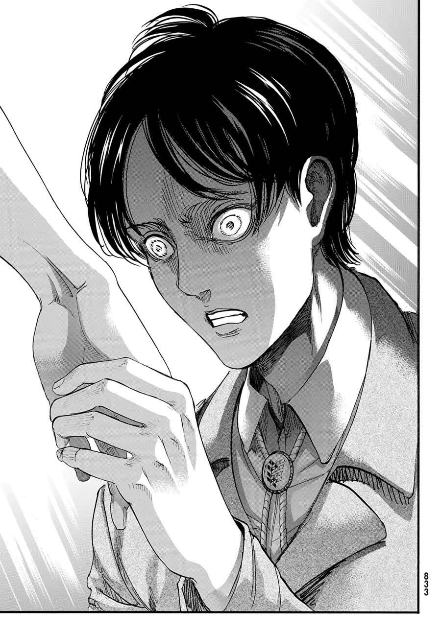 Read Đại Chiến Người Khổng Lồ VI Manga Online