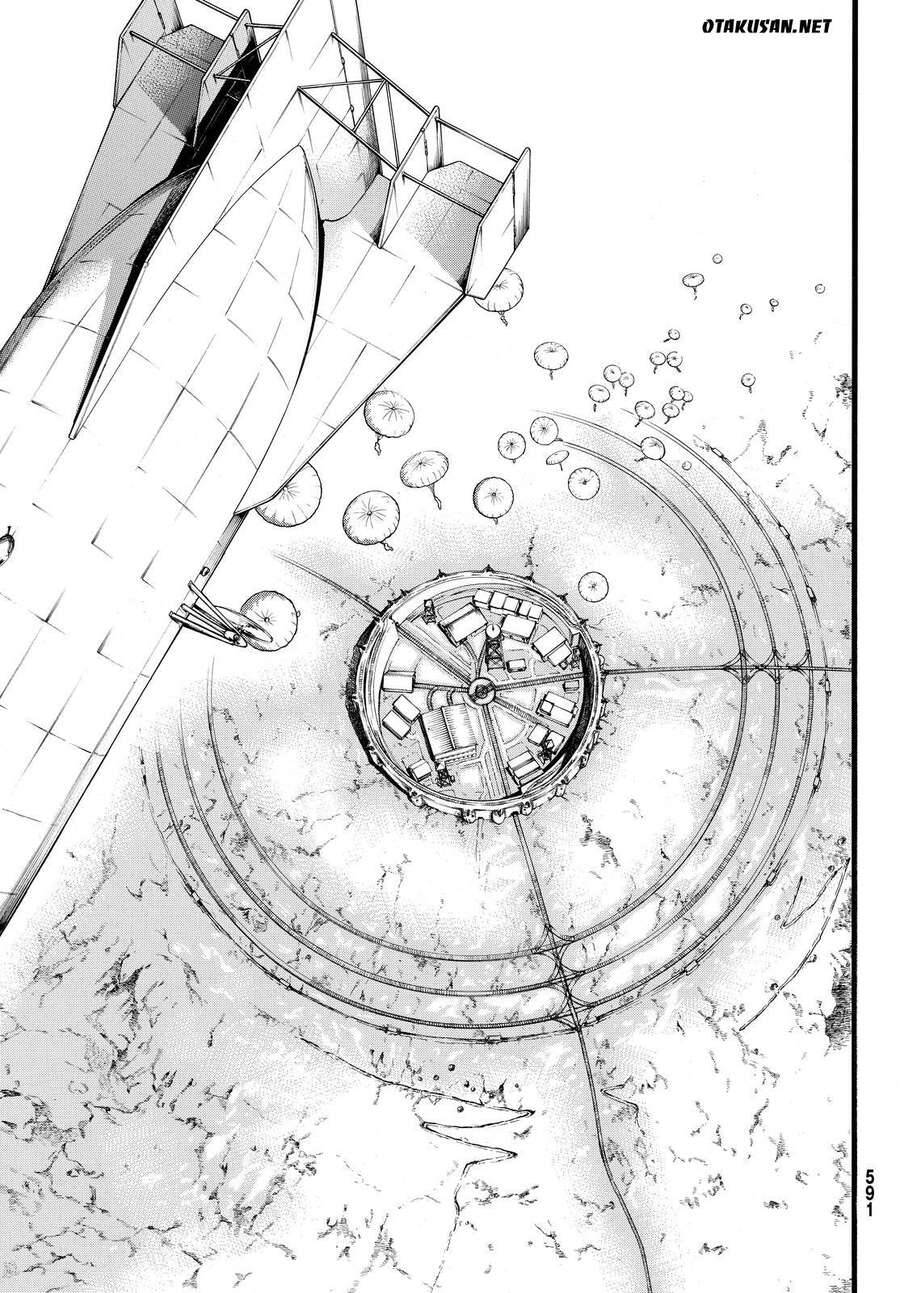 Read Đại Chiến Người Khổng Lồ VI Manga Online