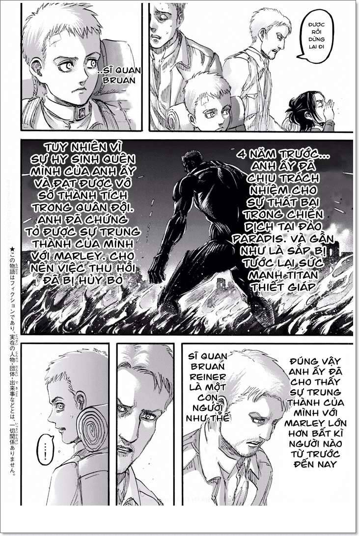 Read Đại Chiến Người Khổng Lồ VI Manga Online