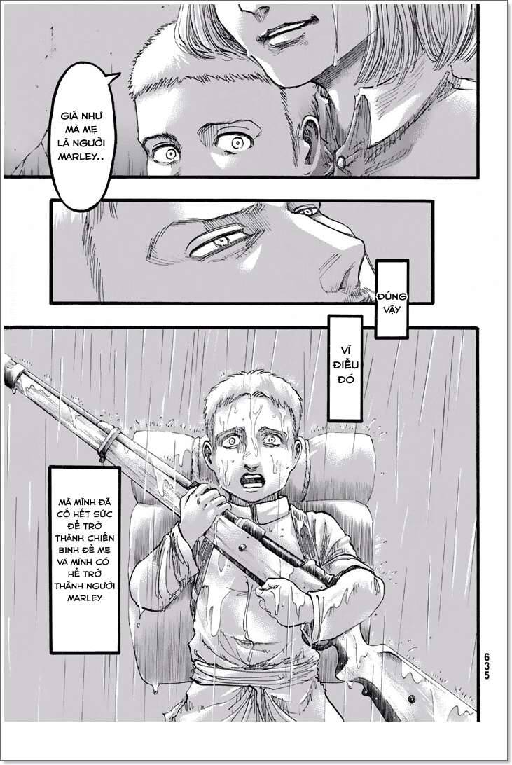 Read Đại Chiến Người Khổng Lồ VI Manga Online