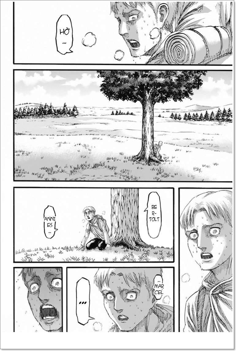 Read Đại Chiến Người Khổng Lồ VI Manga Online